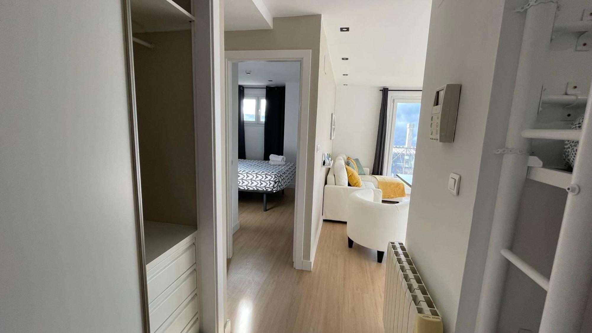 House Love Terraza Premium 1 Dormitorio 6Px シエラネバダ エクステリア 写真