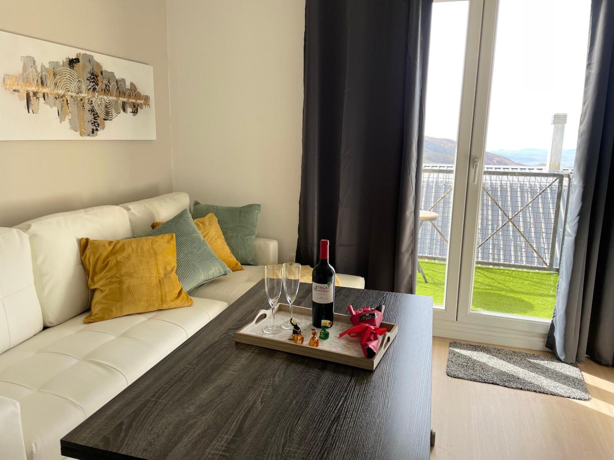 House Love Terraza Premium 1 Dormitorio 6Px シエラネバダ エクステリア 写真
