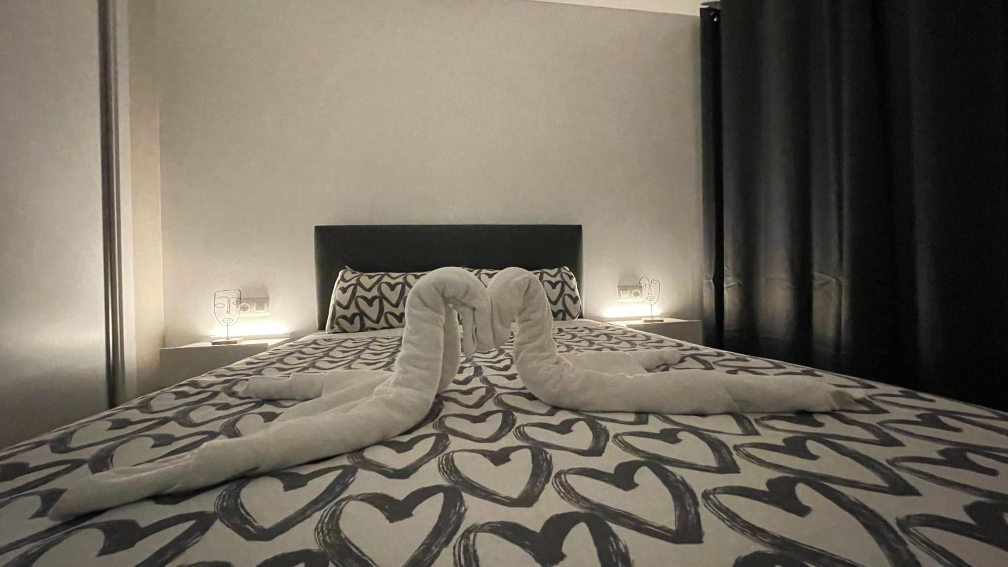 House Love Terraza Premium 1 Dormitorio 6Px シエラネバダ エクステリア 写真