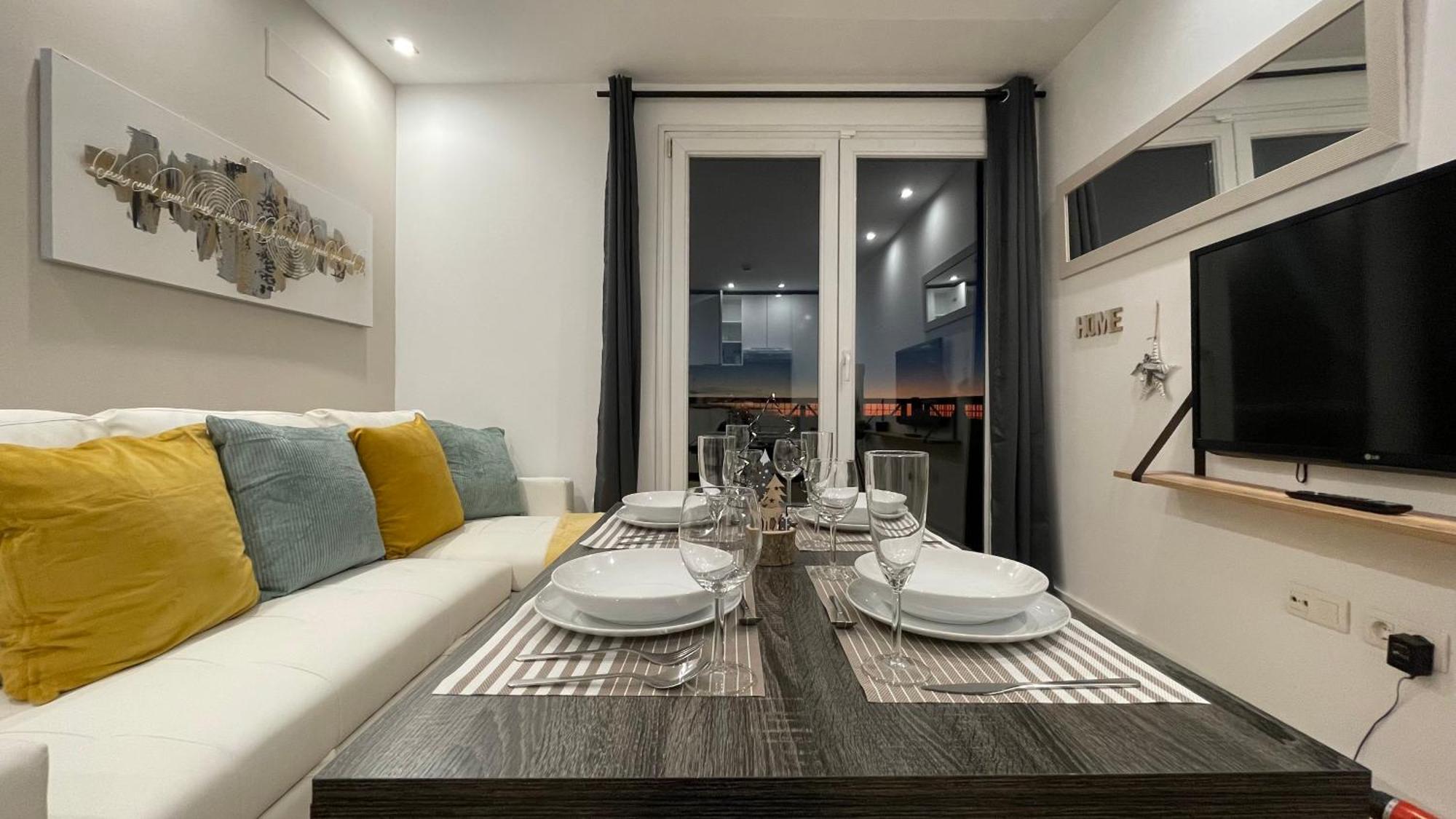 House Love Terraza Premium 1 Dormitorio 6Px シエラネバダ エクステリア 写真