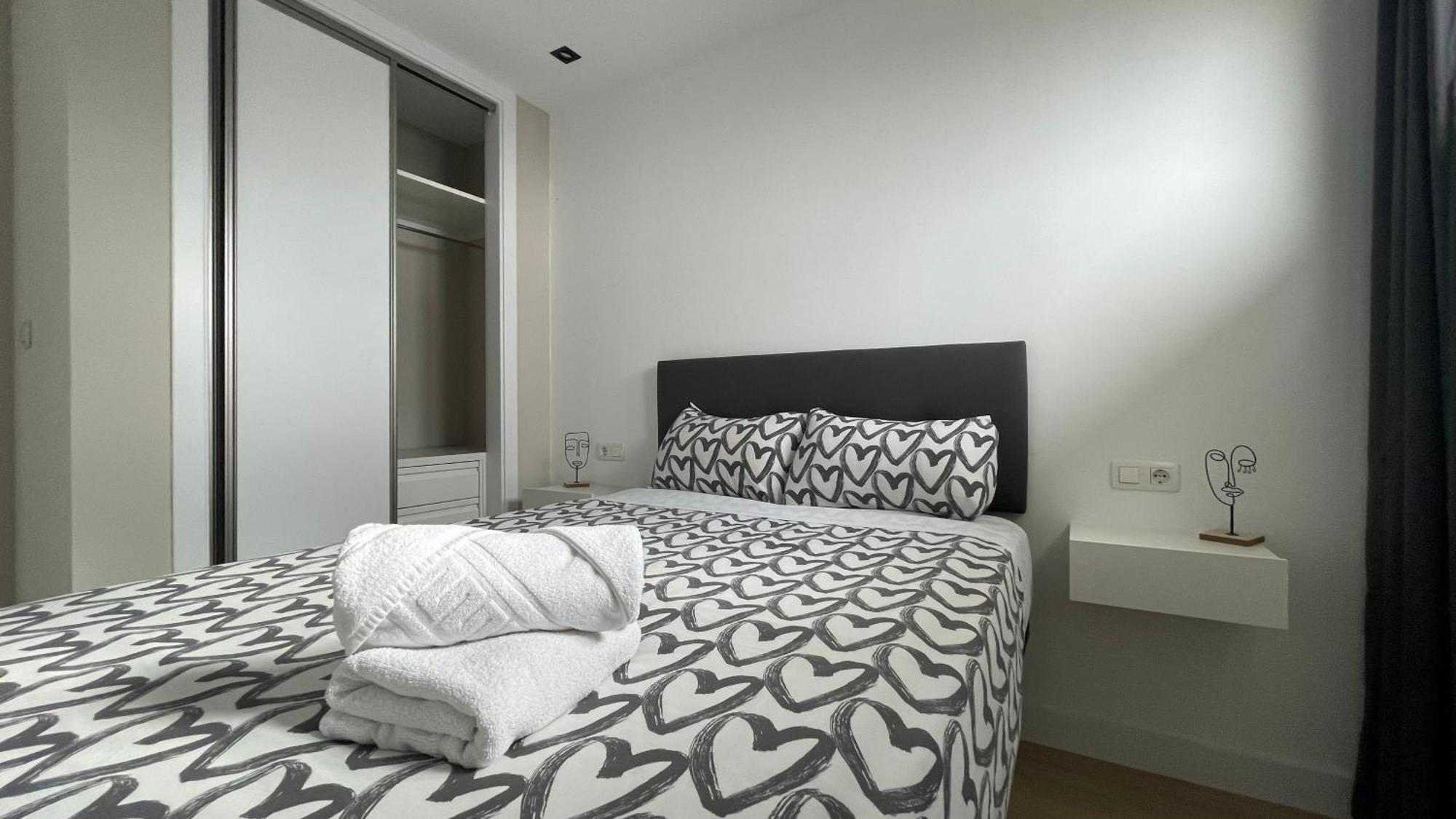 House Love Terraza Premium 1 Dormitorio 6Px シエラネバダ エクステリア 写真