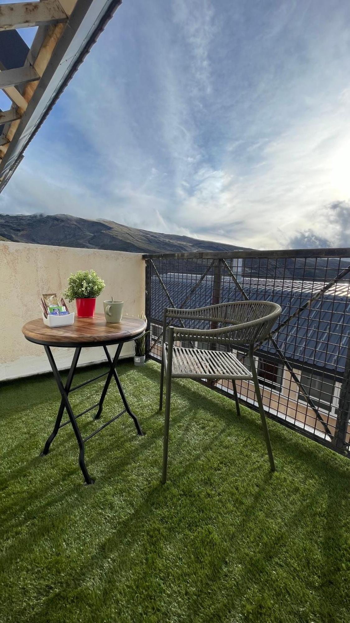 House Love Terraza Premium 1 Dormitorio 6Px シエラネバダ エクステリア 写真