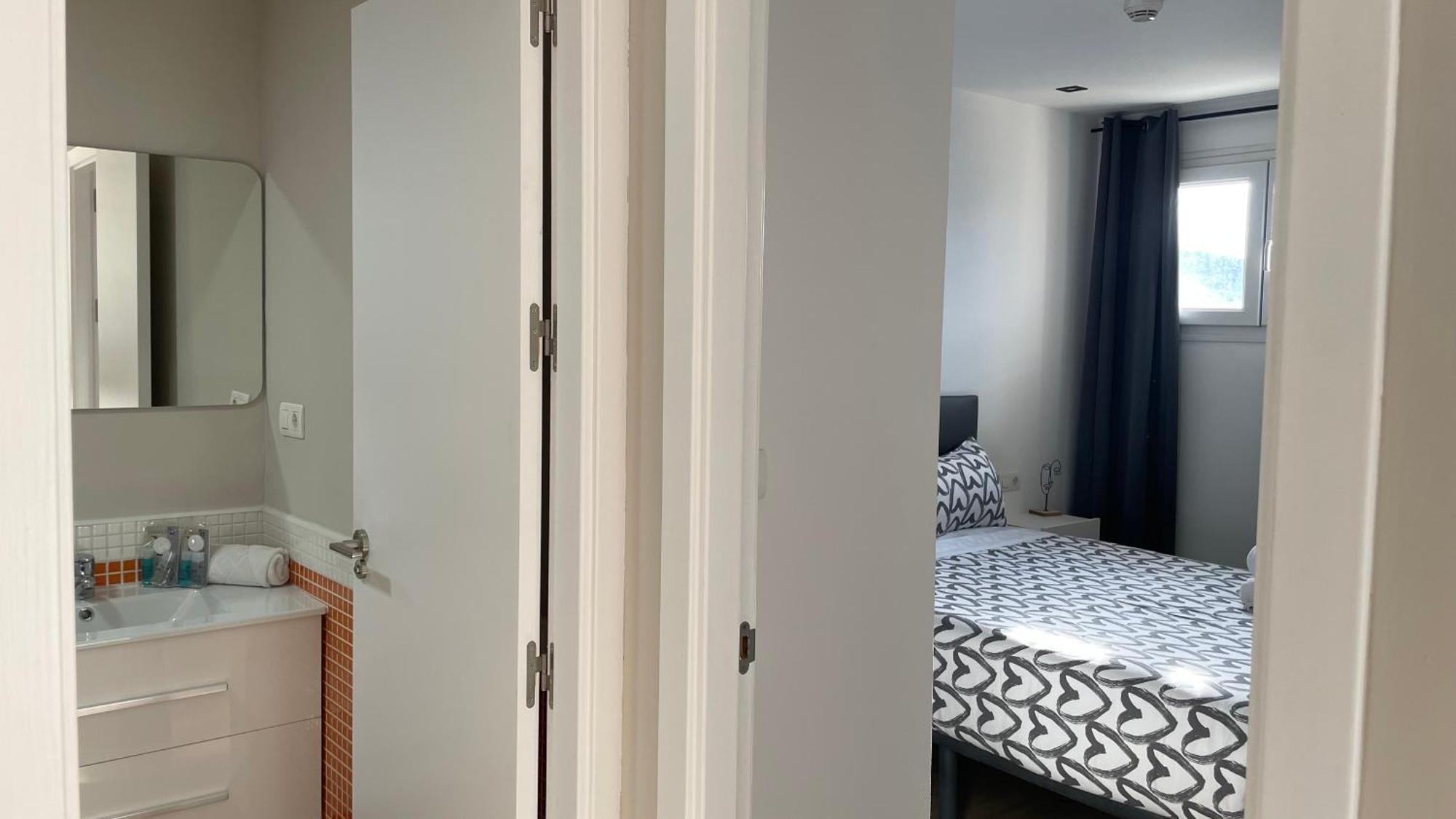 House Love Terraza Premium 1 Dormitorio 6Px シエラネバダ エクステリア 写真