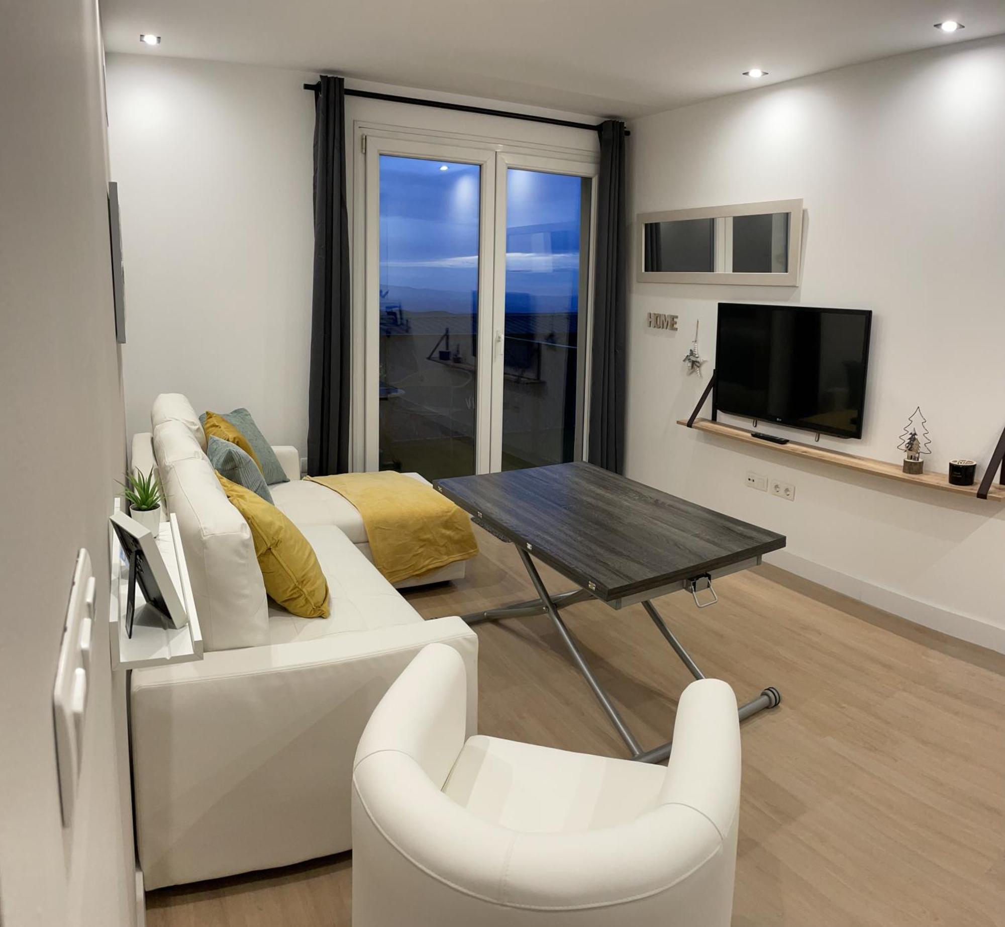 House Love Terraza Premium 1 Dormitorio 6Px シエラネバダ エクステリア 写真